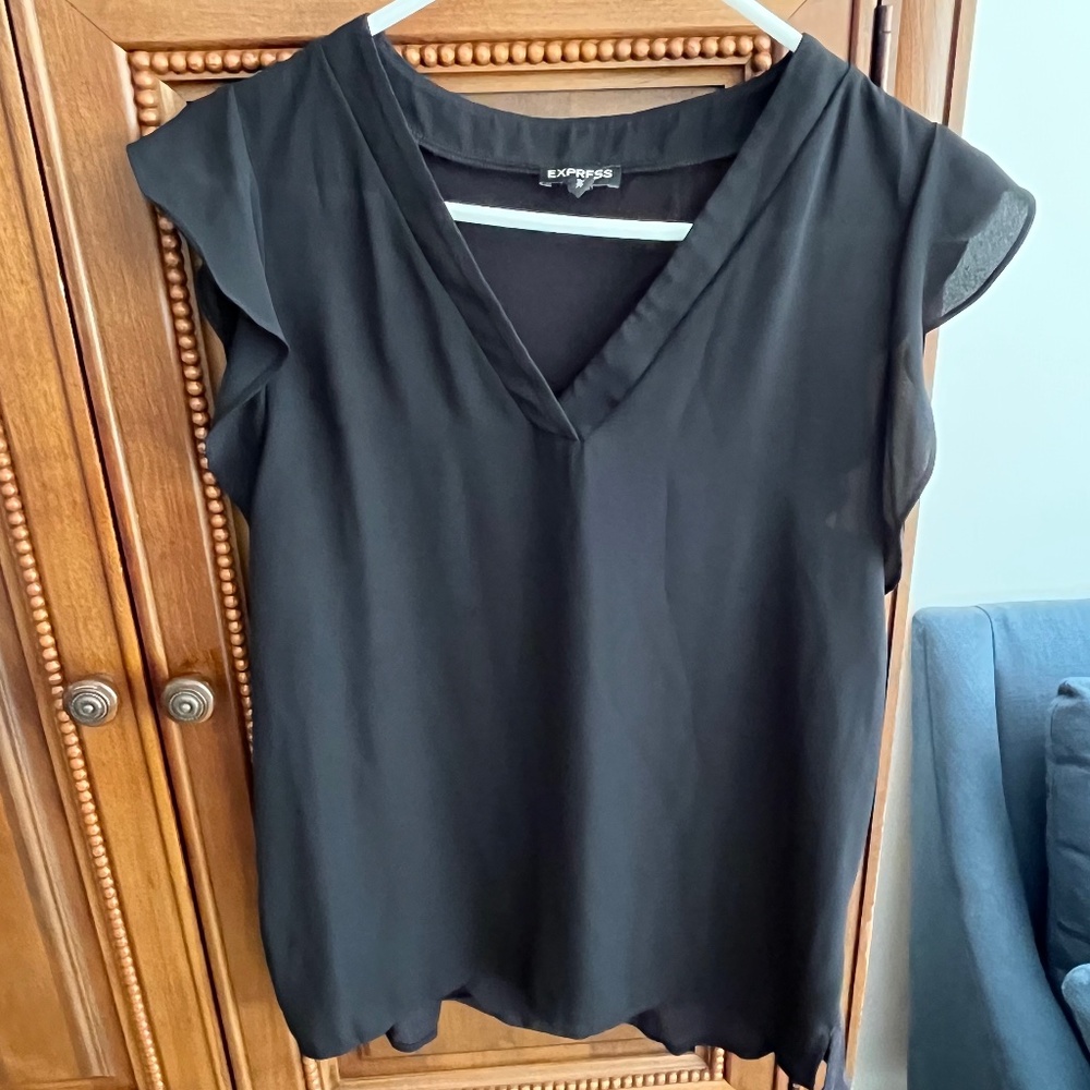 Express Formal Shirt- M